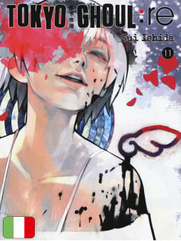 Tokyo Ghoul:Re 11