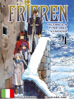 Frieren - Oltre la fine del viaggio 4