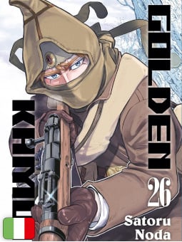 Golden Kamui 26