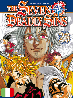 The Seven Deadly Sins 23