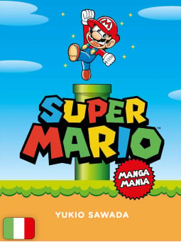 Super Mario Mangamania