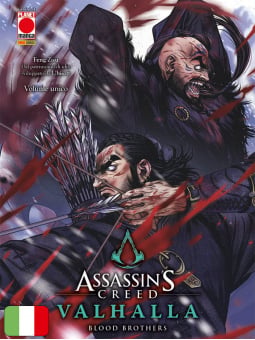 Assassin's Creed: Valhalla - Blood Brothers