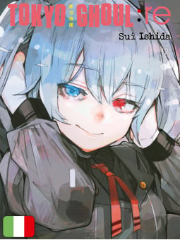 Tokyo Ghoul:Re 12