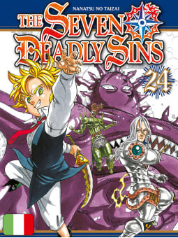 The Seven Deadly Sins 24