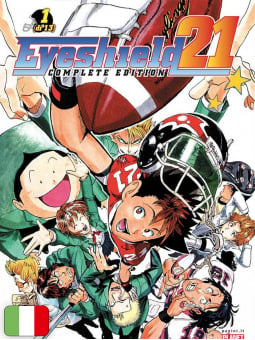 Eyeshield 21 Complete Edition 1