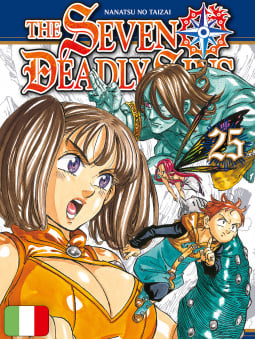 The Seven Deadly Sins 25