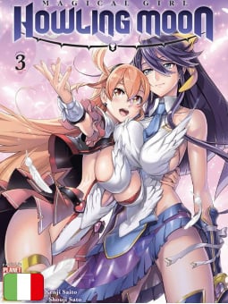 Magical Girl Howling Moon 3