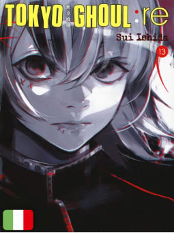 Tokyo Ghoul:Re 13