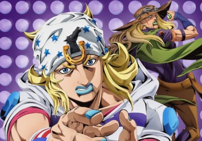 JoJo: l'anime di Steel Ball Run torna in autunno con il 2nd STAGE