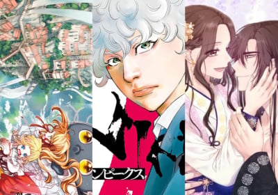 COMICON Napoli 2026: gli annunci manga di Sensei Manga, Magic Press e Jundo