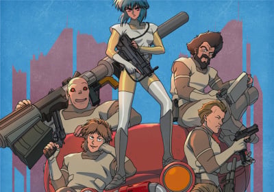 Key visual e trailer per il nuovo Ghost in the Shell di Science Saru