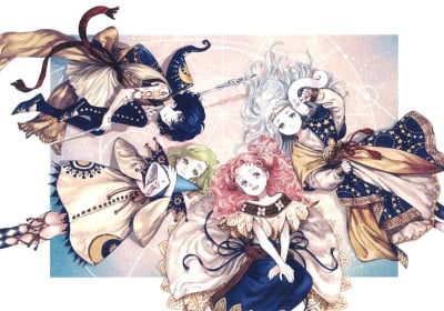 Archives of Witch Hat Atelier: in arrivo il primo fanbook ufficiale della serie