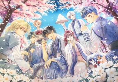 Svelata la data d'uscita del 48° e ultimo volume di Yona: La principessa scarlatta