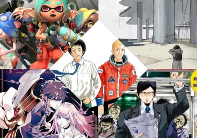 Annunciato il prequel de L'ultimo viaggio delle ragazze, nuovo manga di Splatoon e altre novità