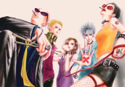 Planet Manga annuncia la riedizione di NANA di Ai Yazawa