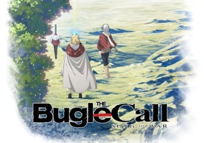 Annunciato l'adattamento animato di The Bugle Call