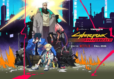 Cyberpunk: Edgerunners 2, nuovo trailer e periodo d'uscita su Netflix