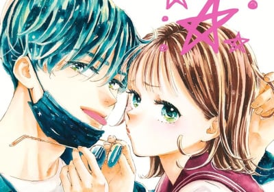 Dynit Manga annuncia Stella Next to Me di Ammitsu