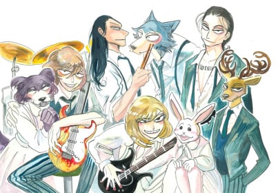 Lucca Comics & Games 2026: Paru Itagaki ospite di Planet Manga