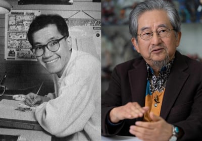 Akira Toriyama e Go Nagai entrano nella Eisner Hall of Fame