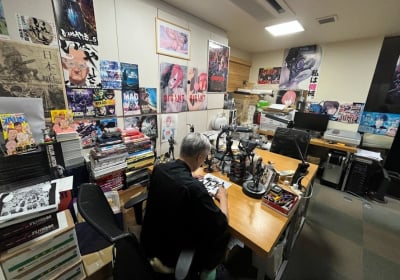 Hiroya Oku annuncia il suo ritiro