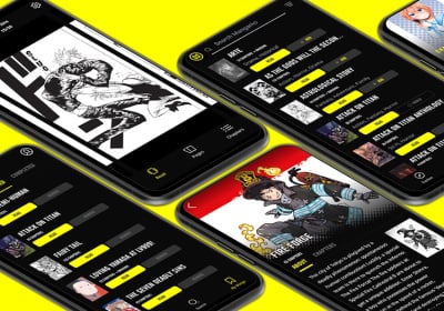 Il Giappone punta a un'unica piattaforma con abbonamento per i manga digitali