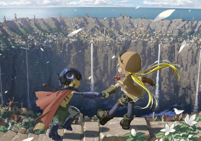 Made in Abyss: nuovo trailer, seconda raccolta di artbook e mostra d'arte in arrivo questo autunno