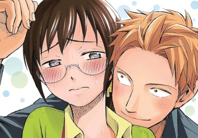 Dynit Manga annuncia Sweat & Soap - Sudore e sapone di Kintetsu Yamada