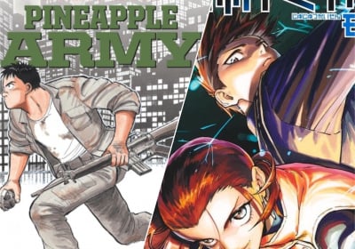Anteprima 420: gli annunci manga dal catalogo di agosto 2026