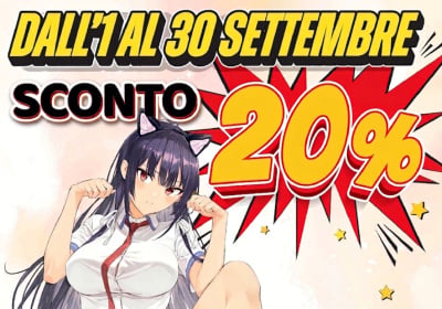 Magic Press: sconti del 20% per tutto il mese di settembre