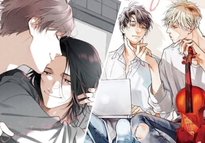 Nuovi annunci manga: le novità di Flashbook, Hikari, Dynit Manga e SAE Comics