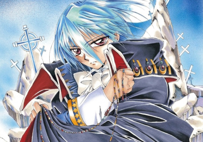 The Record of Fallen Vampire: annunciato l'adattamento animato