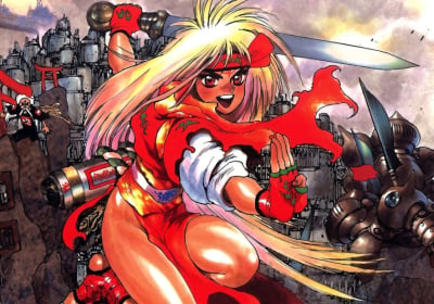 Sprea Manga annuncia nuovi titoli di Masamune Shirow e Keiko Nagita