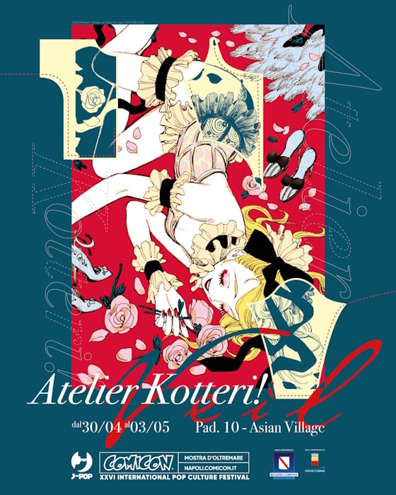 atelier-kotteri-napoli-comicon-2026