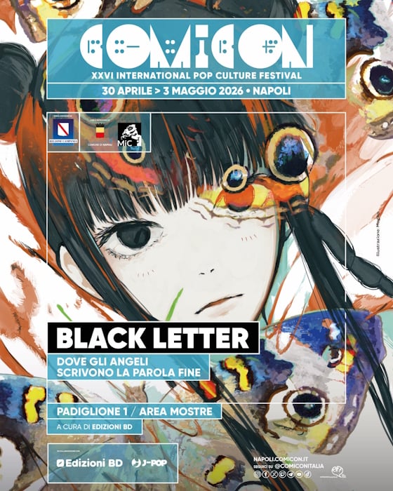 black-letter-dove-gli-angeli-scrivono-la-parola-fine-napoli-comicon-2026