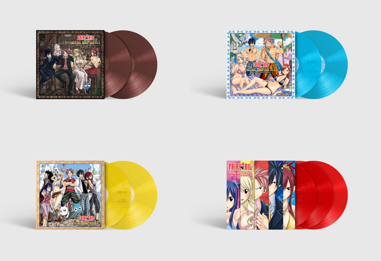 fairy-tail-soundtrack-vinile