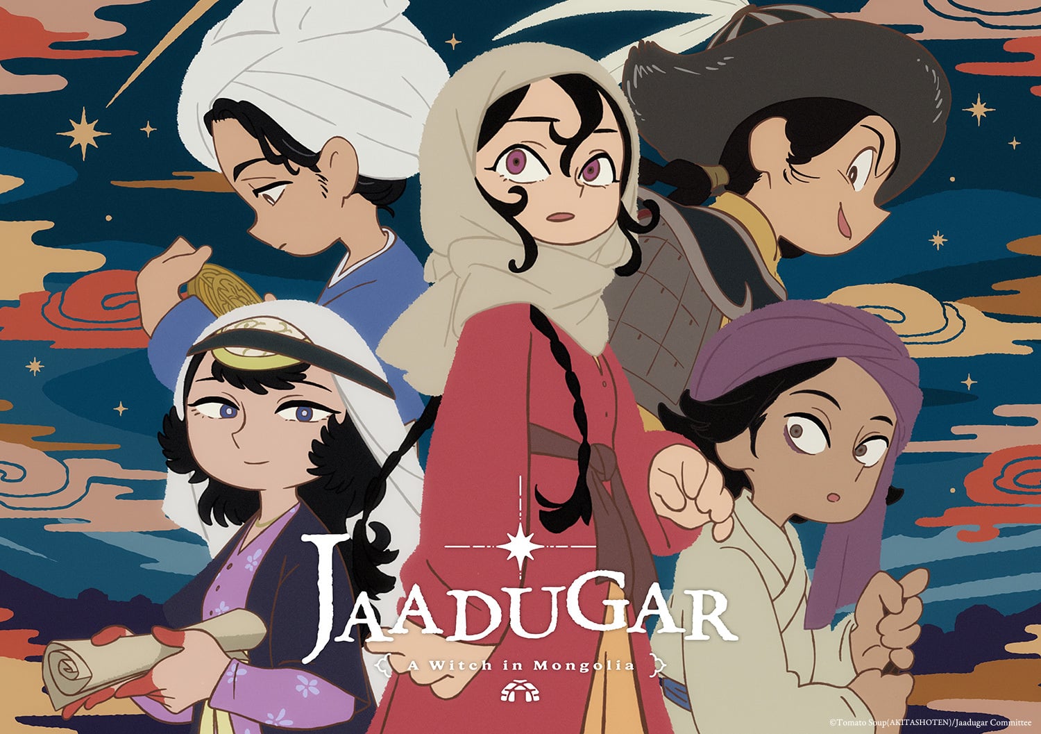 jaadugar-anime-key-visual