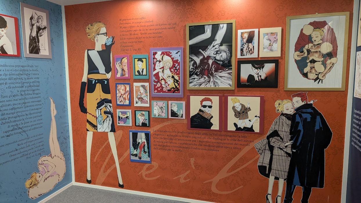 kotteri-mostra-comicon-napoli-2026