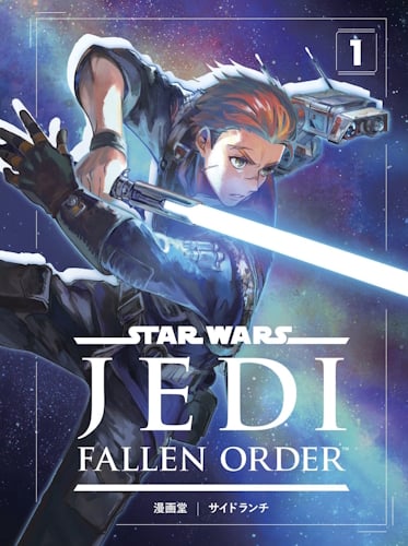 Star Wars Jedi - Fallen Order