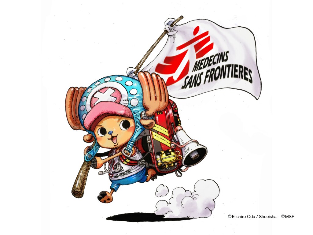 tony-tony-chopper-one-piece-medici-senza-frontiere